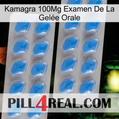 Kamagra 100Mg Examen De La Gelée Orale 23